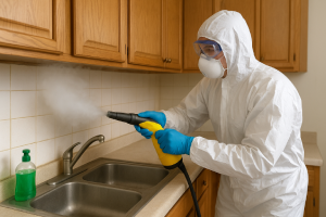 Messie Desinfektion Soest