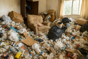 Messie Entrümpelung Soest